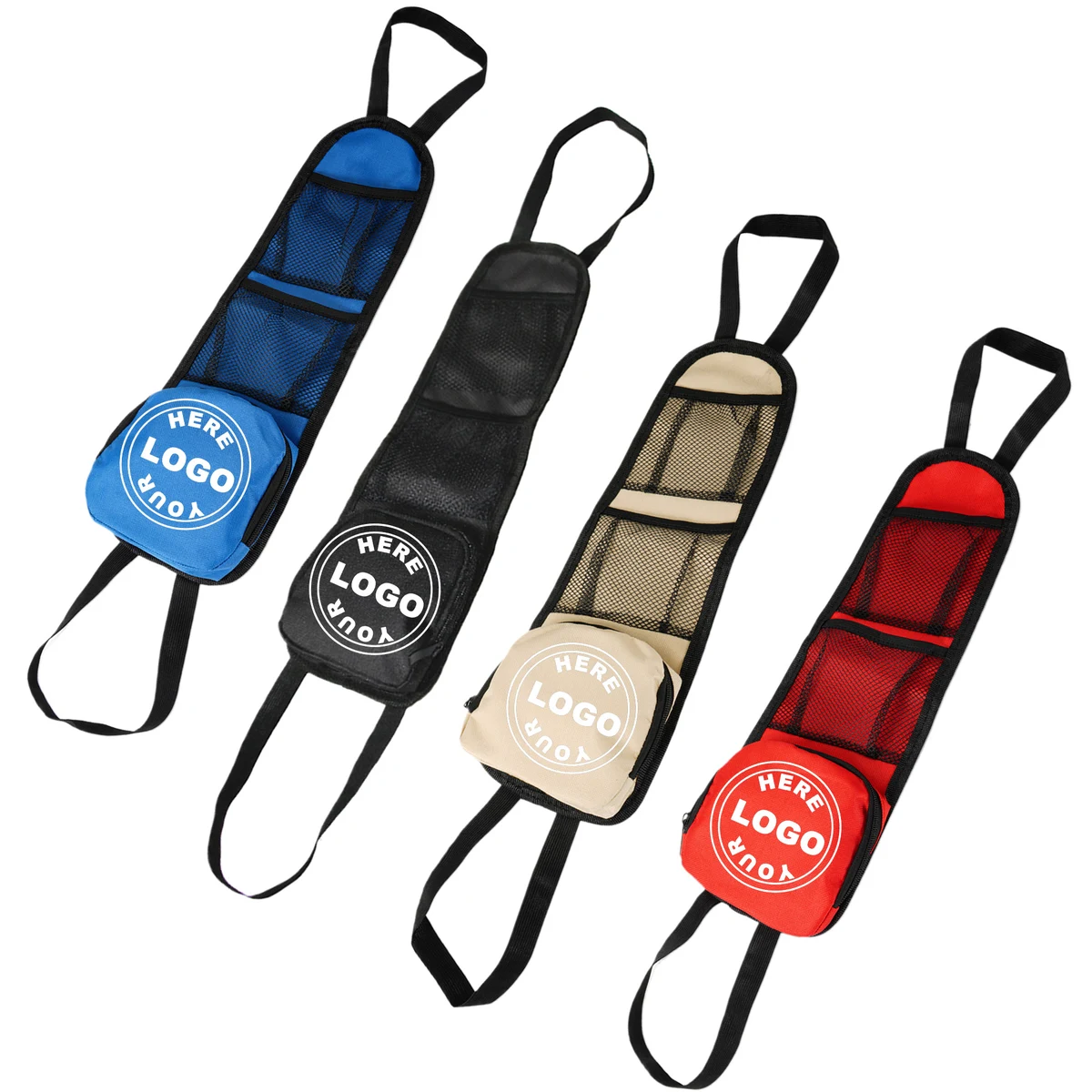 Car Seat Back Side Hanging Bag 1