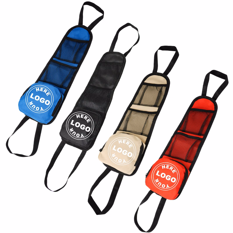 Car Seat Back Side Hanging Bag