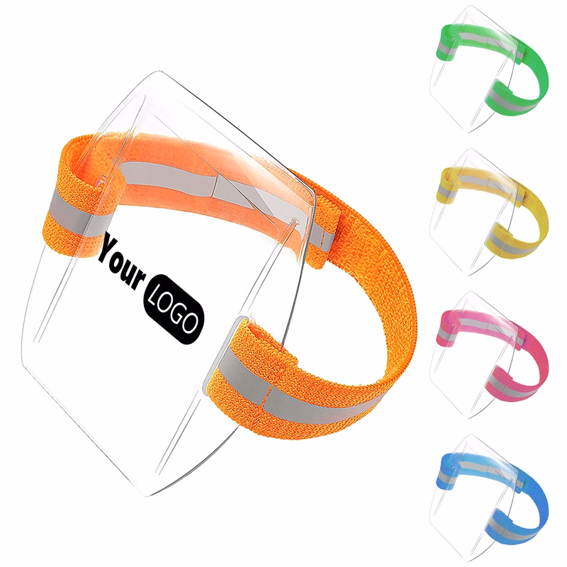 Plastic Durable Arm Id Holder With Custom Logo
