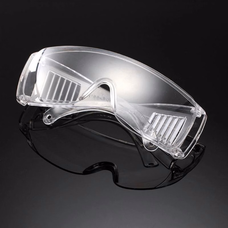 Clear Safety Glasses