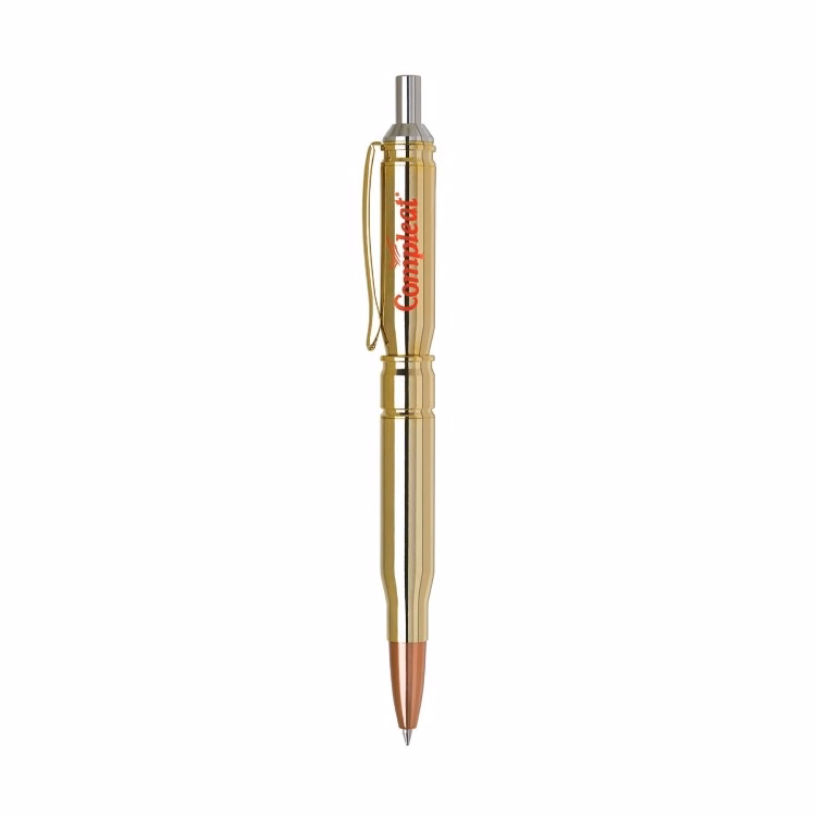 Bullet Metal Pen, Ballpoint pen