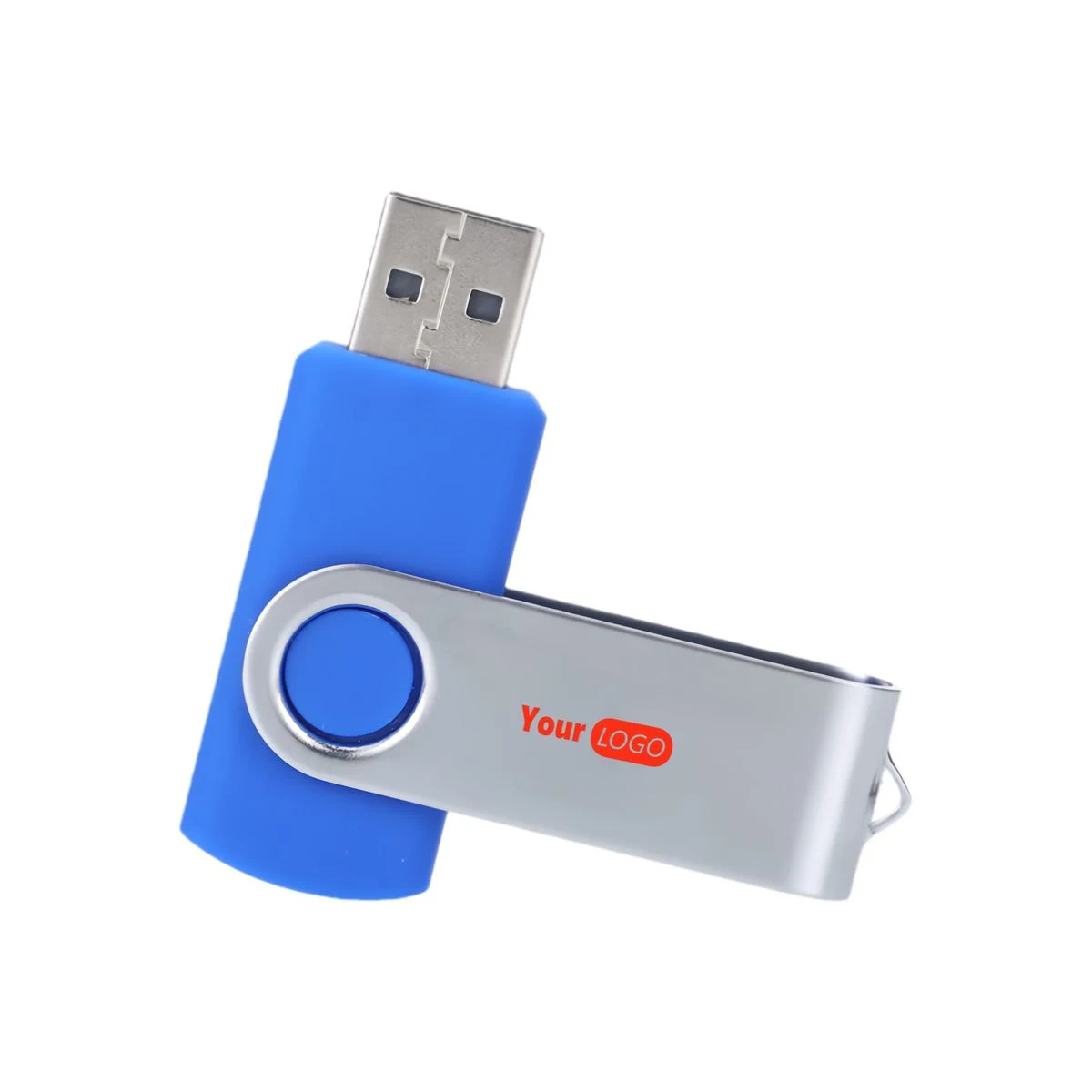 32GB Rotatable Single Port USB Drive 1