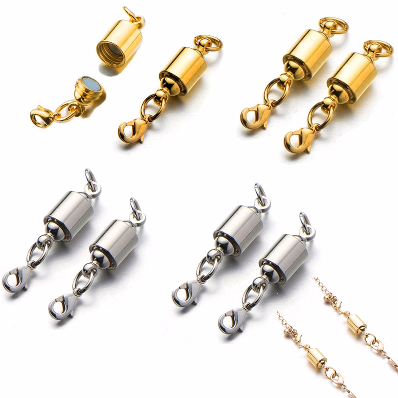 Screw Magnetic Clasps