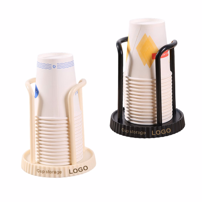 MOQ 50 PP Disposable Cup Holder