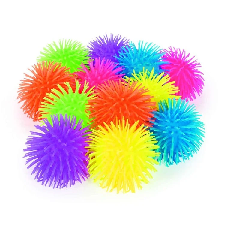 Small Puffer Balls 5" - Assorted 1