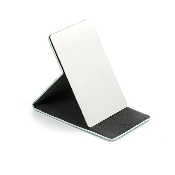 Unbreakable Stainless Steel Foldable Mirror 1