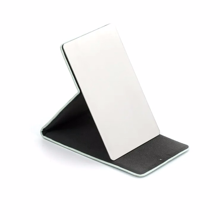 Unbreakable Stainless Steel Foldable Mirror