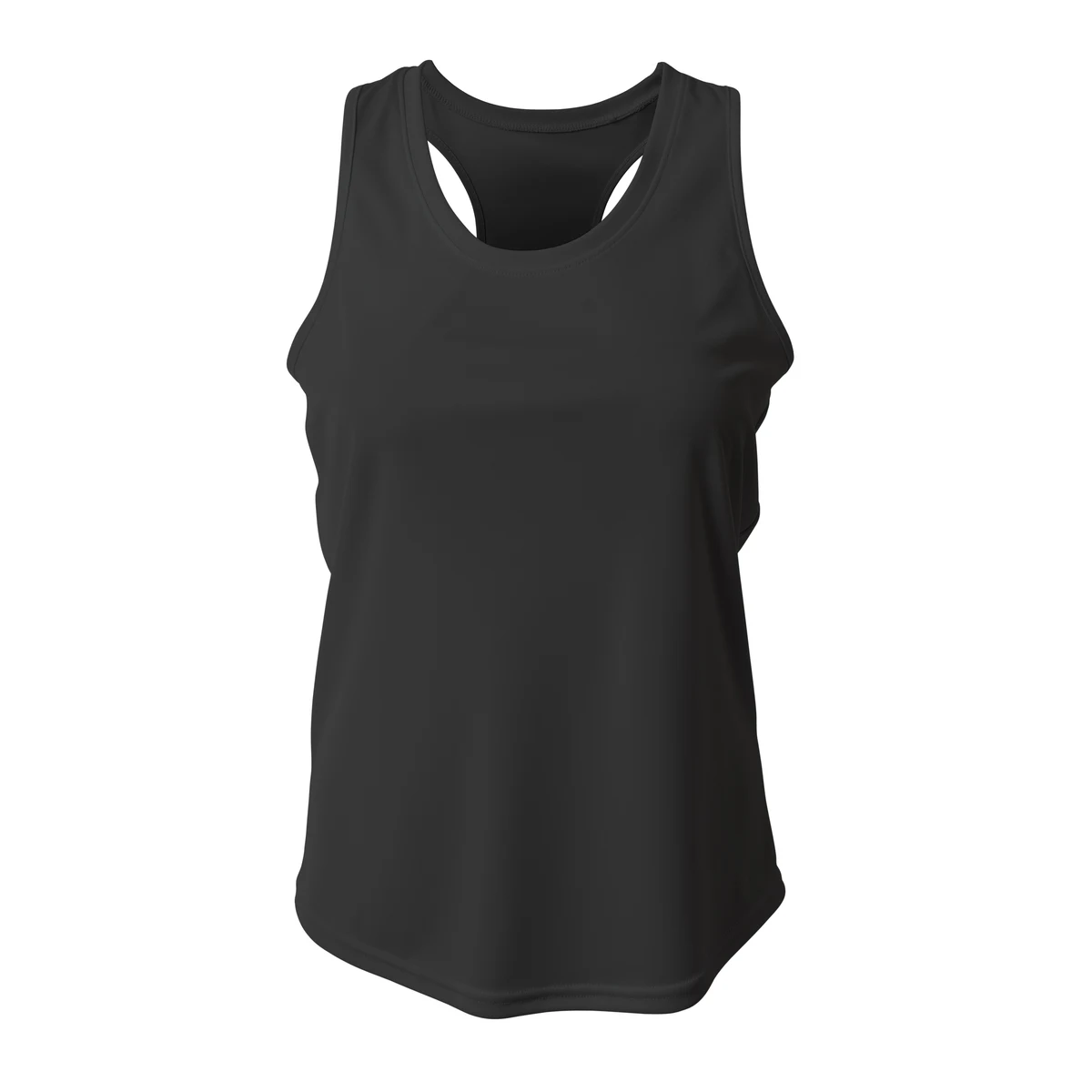A4 Athletic Racerback Tank 1
