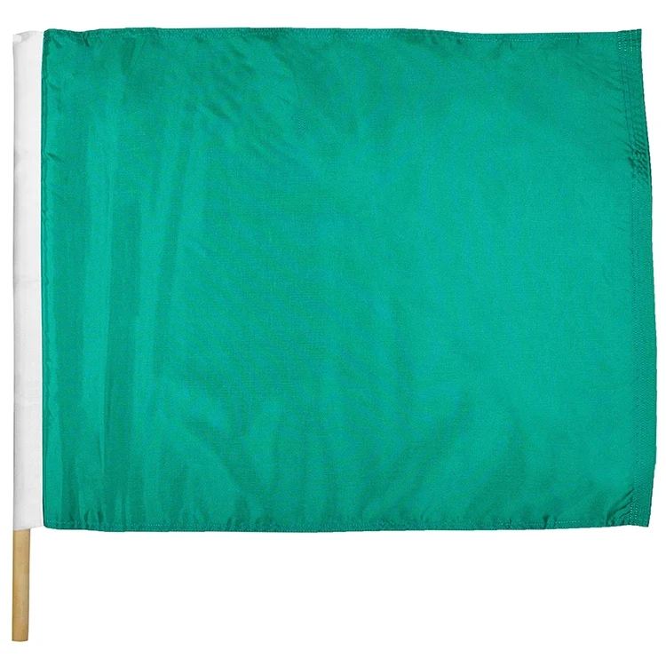 24" x 30" Start Race Polyester Auto Racing Flag 1