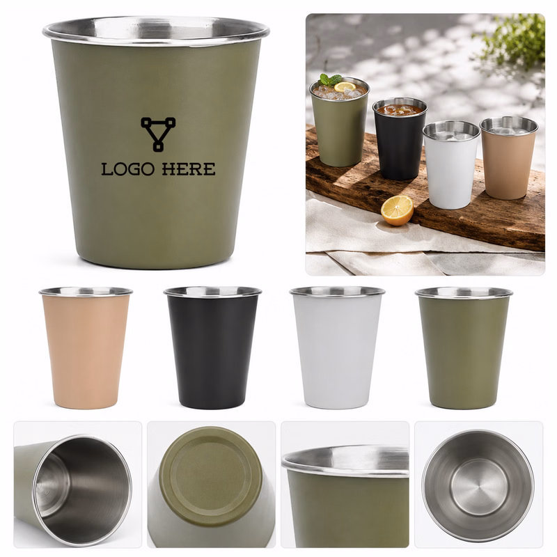 Food-Grade Reusable Tumbler