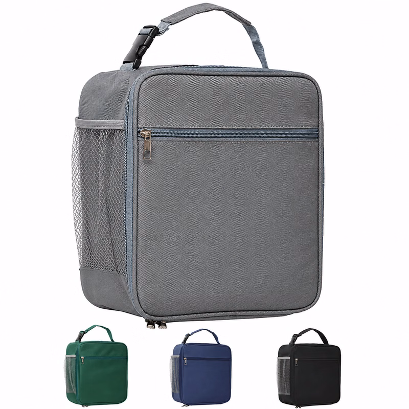 Thermal Oxford Lunch Tote