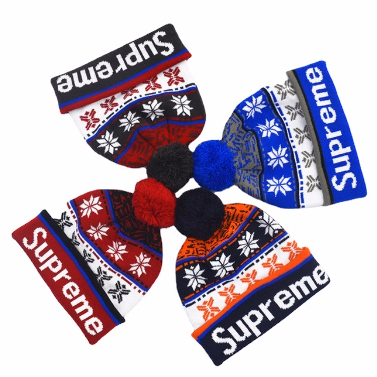 Winter Cap – Beanie With Pom Pom