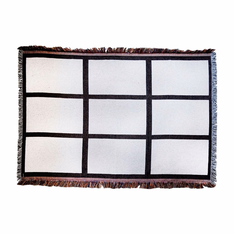 Vapor Apparel Nine-Panel Throw