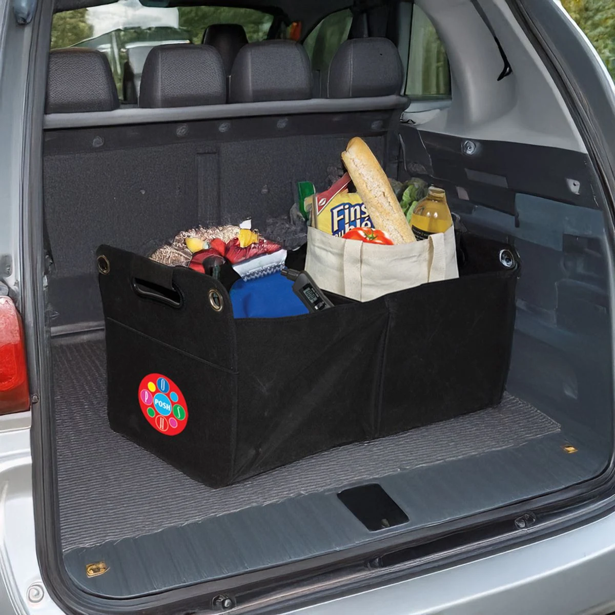 Non Woven Trunk Organizer 1