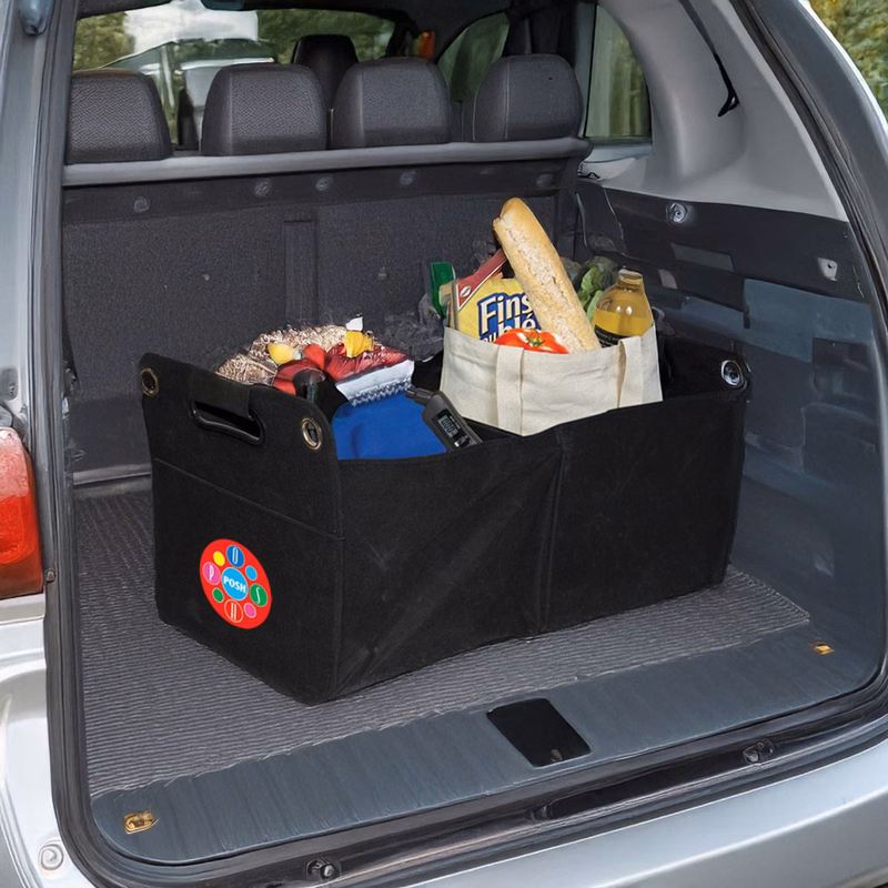 Non Woven Trunk Organizer