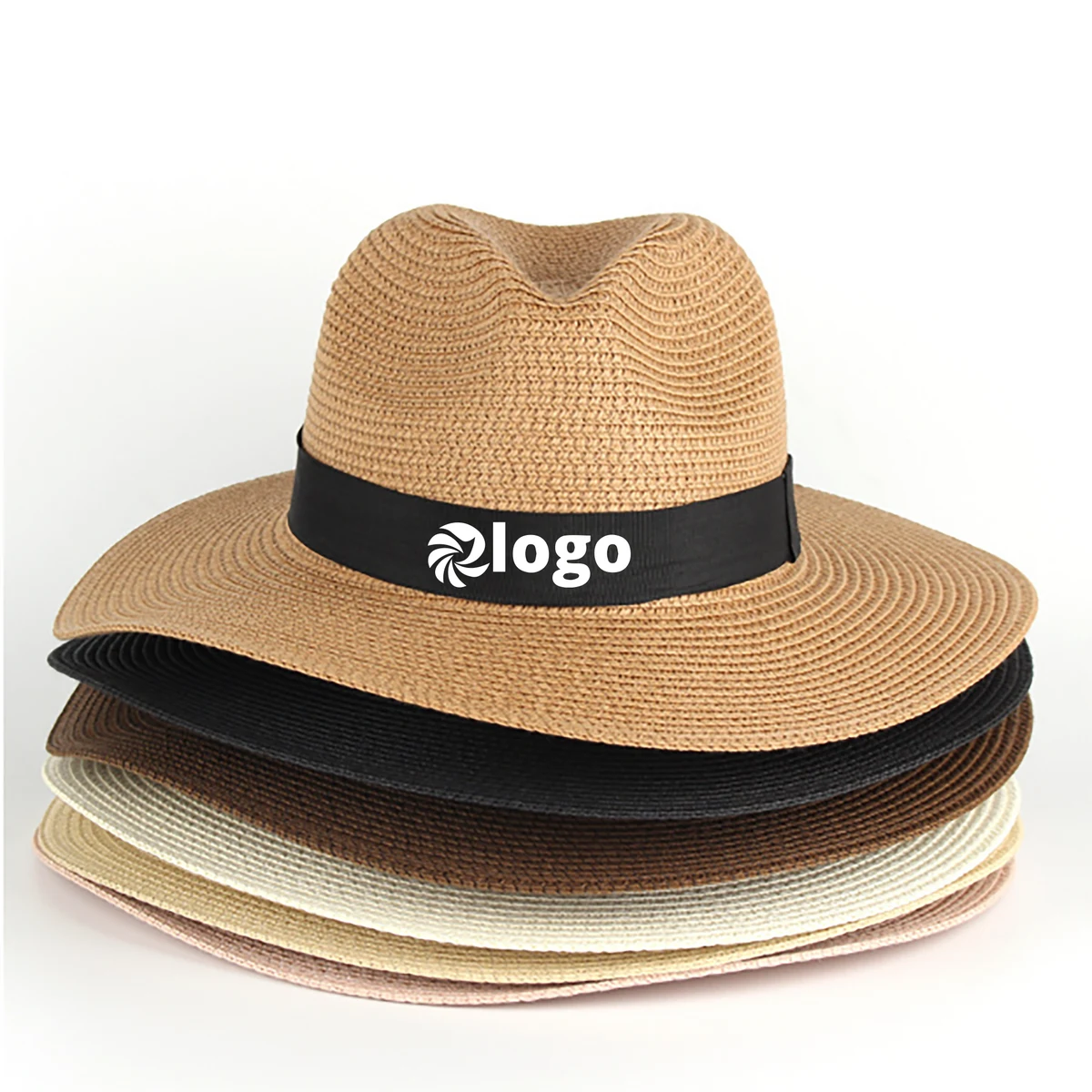 Fashionable Straw Sun Shade Hat 1