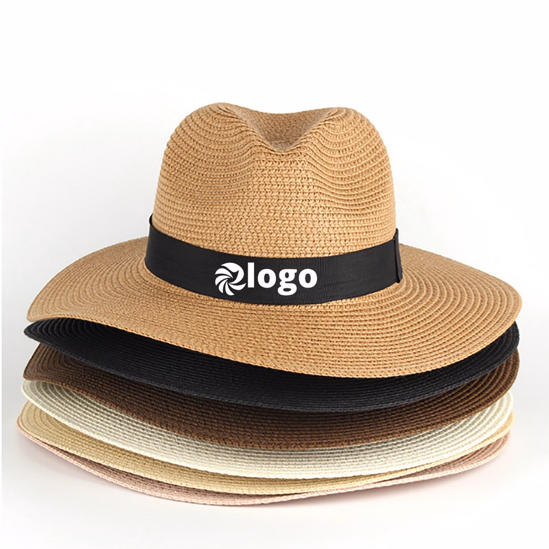 Fashionable Straw Sun Shade Hat