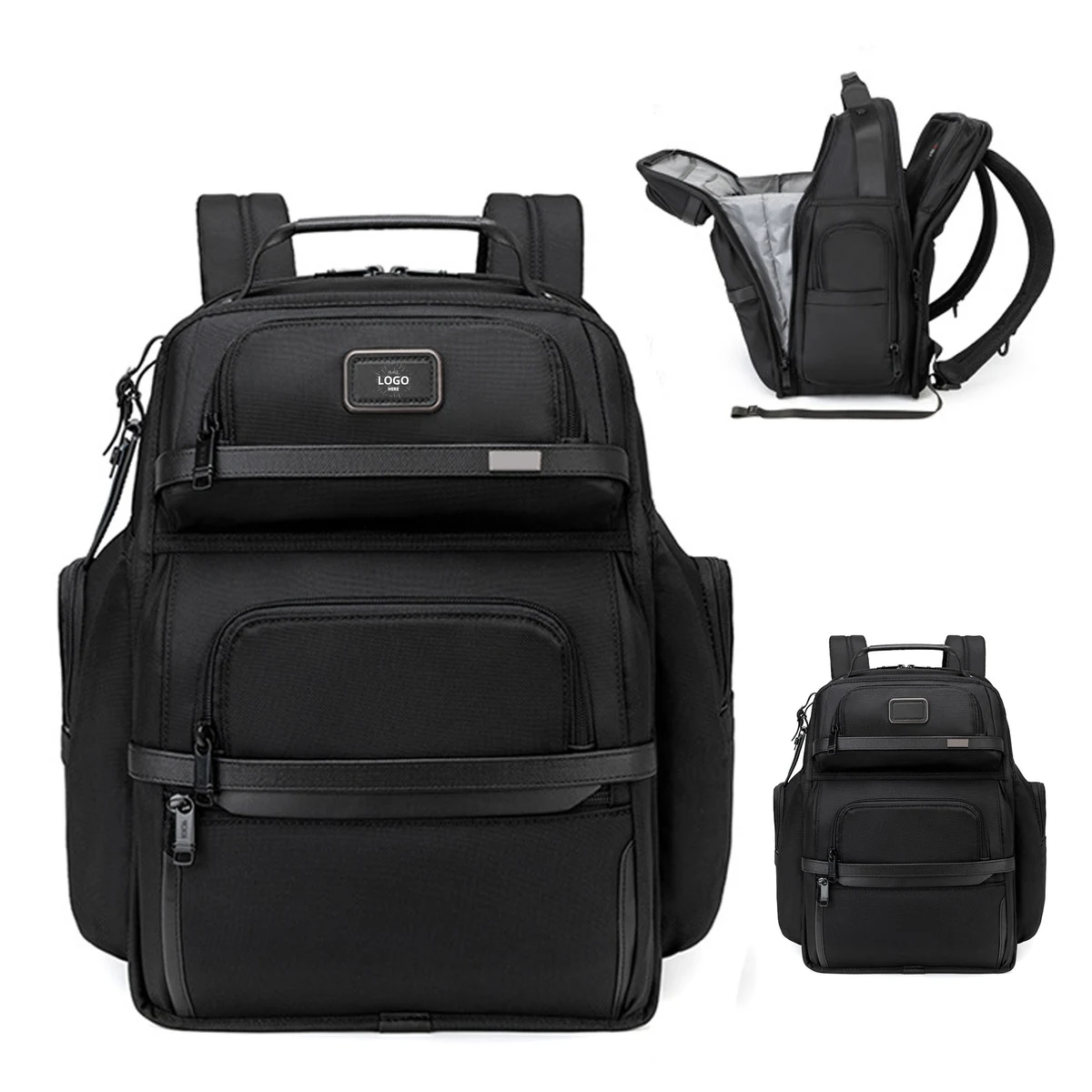 Brief Travel Laptop Backpack 1