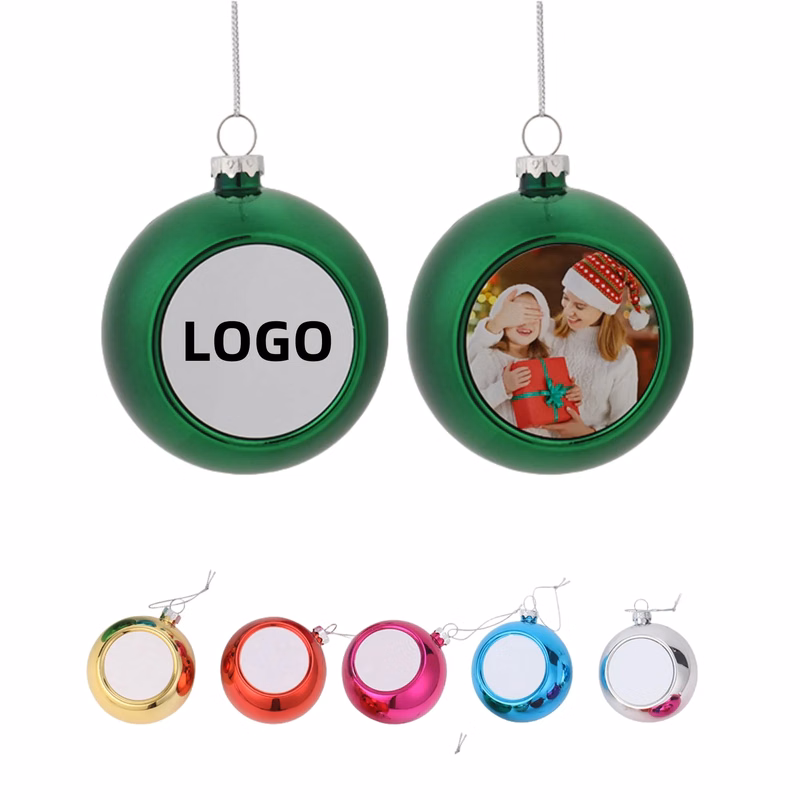 Personalized Christmas Ball Ornaments