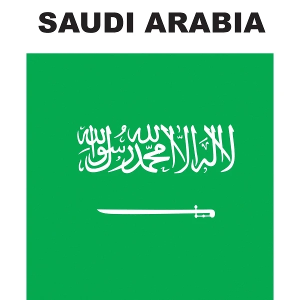 Mini Banner - Saudi Arabia 1