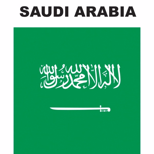 Mini Banner - Saudi Arabia