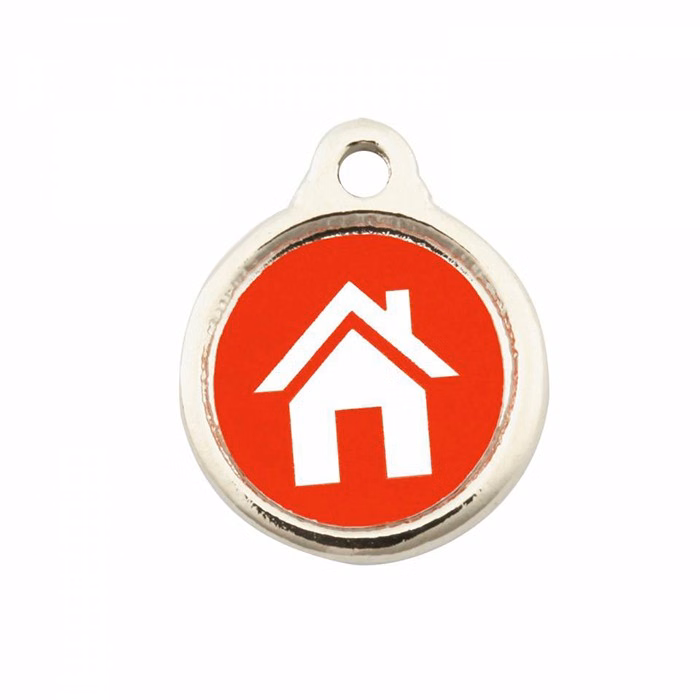 Circle Stock Charm