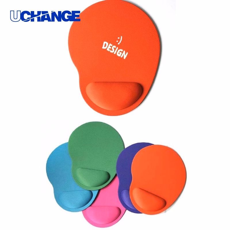 Colorful EVA Mouse Pad Mat for Schools