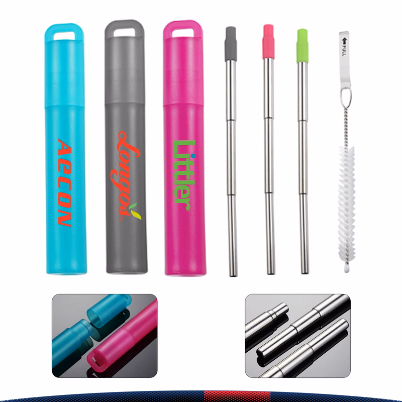 Liz Telescopic Straw