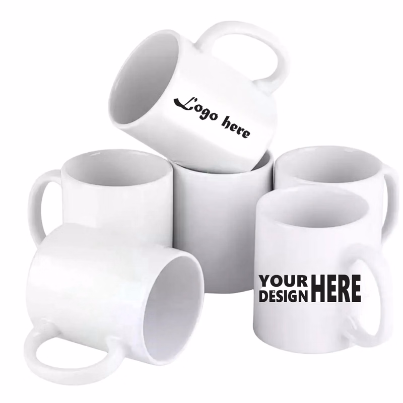 11 Oz. Ceramic Coffee Mug