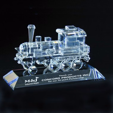 Crystal Engine on Crystal Base