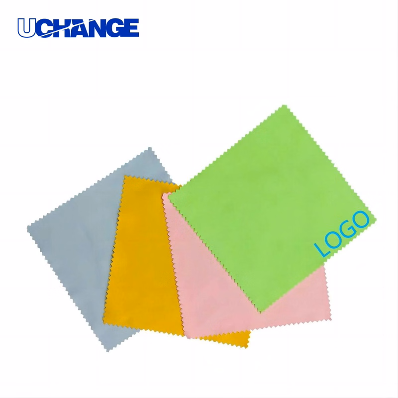 Microfiber Glasses Cleaning Cloth Wiper for Vision Care