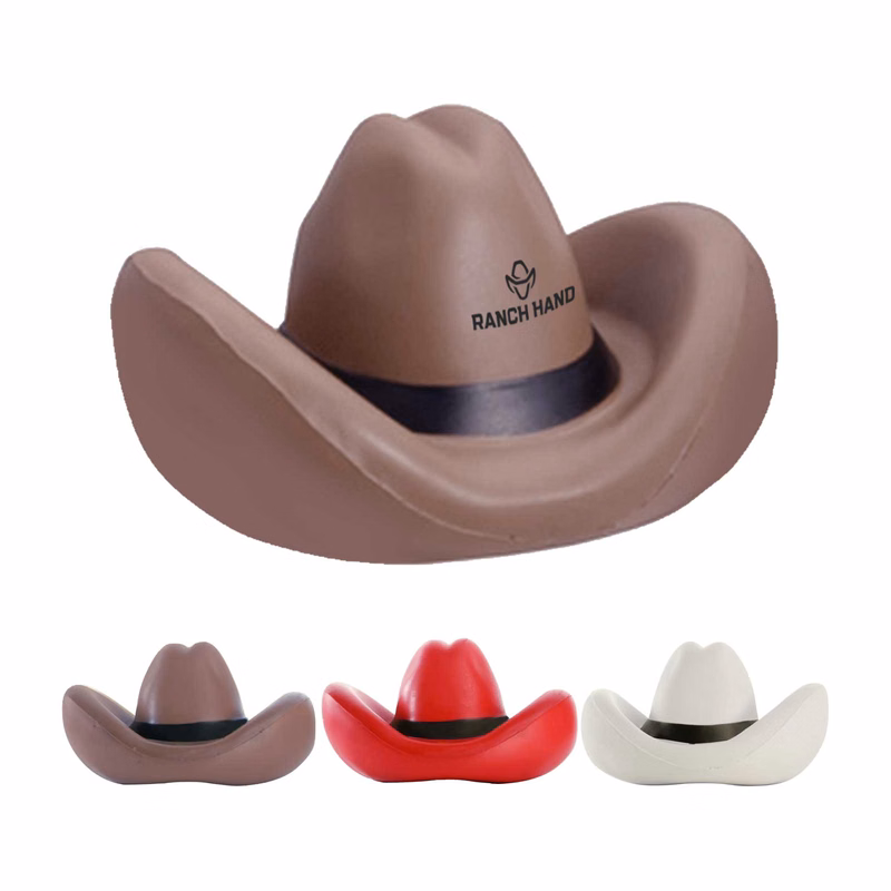 Cowboy Hat Stress Reliever