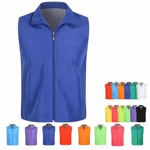 Adult Volunteer Activity Uniform Workwear