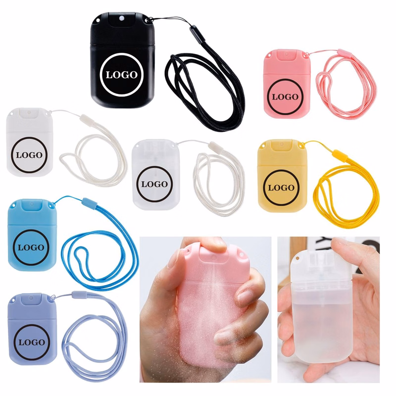 0.7 oz Mini Perfume Spray Bottle