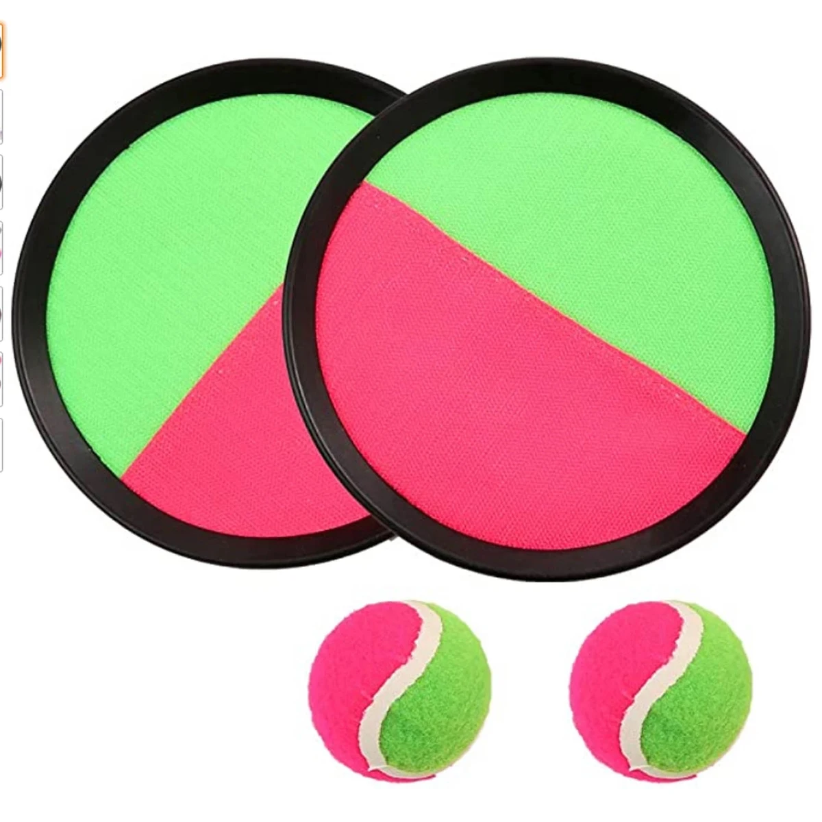 Sticky Balls Sucker Toy 1