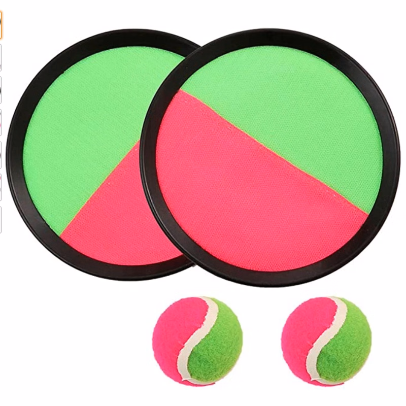Sticky Balls Sucker Toy