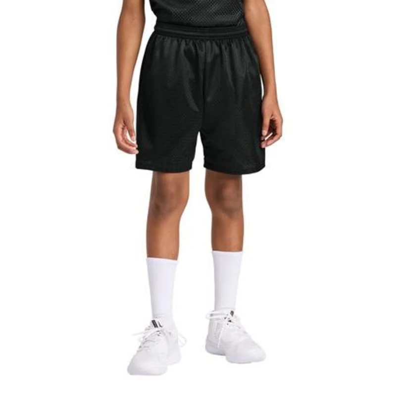 A4 Youth Sprint 6" Mesh Short 1