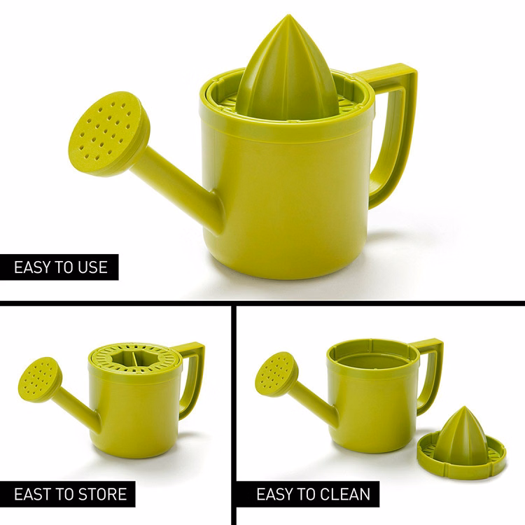 Creative Watering Can Lemon Juicer for Kitchen and Salad Use