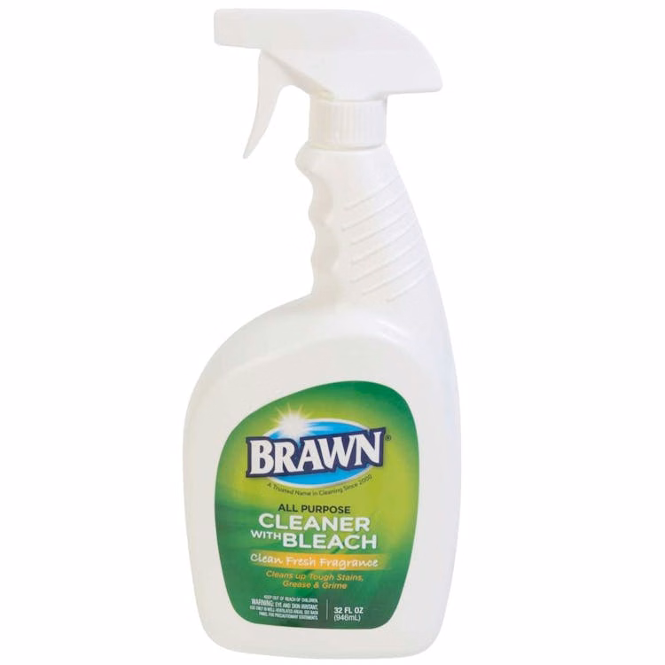 Brawn All Purpose Cleaner with Bleach - Full Pallet