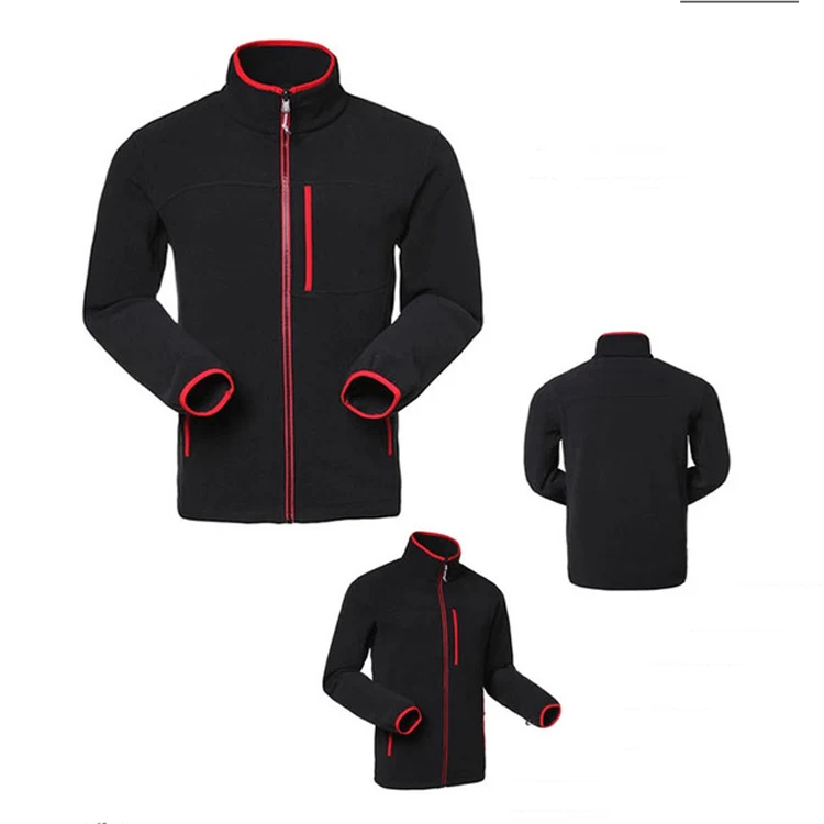 Fleece Full Zip Jacket 1