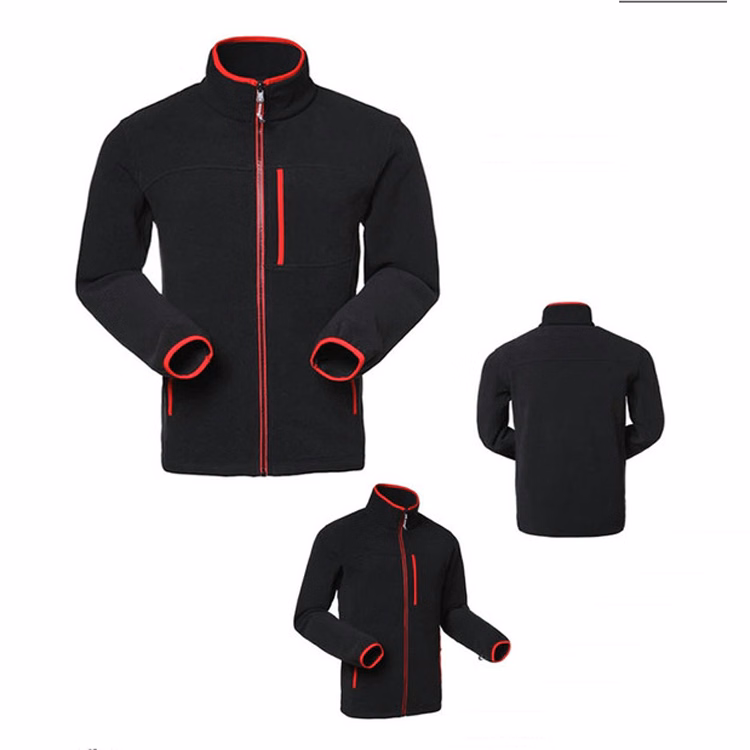 Fleece Full Zip Jacket