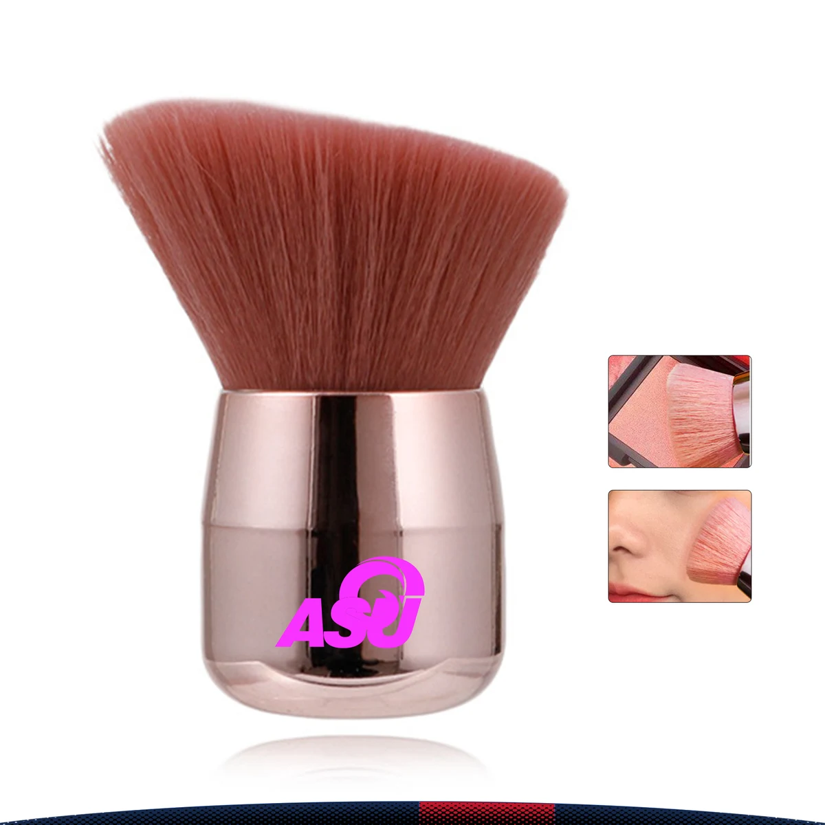 Oblique Nail Brush 1