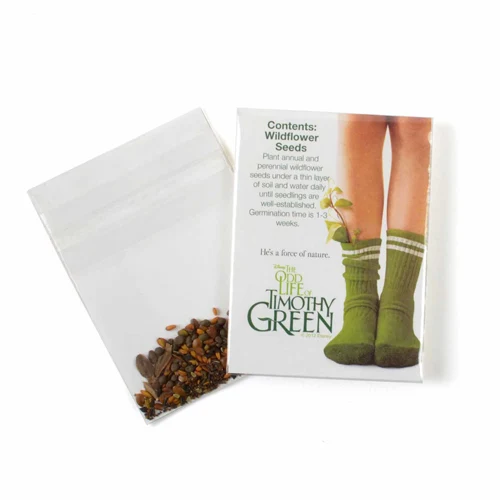 Small Seed Packet 1