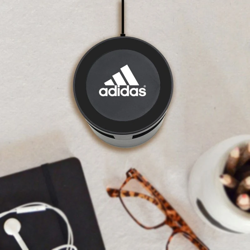 Chi-Charge Tilty - Wireless Speaker and Charging Pad 1