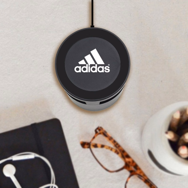 Chi-Charge Tilty - Wireless Speaker and Charging Pad