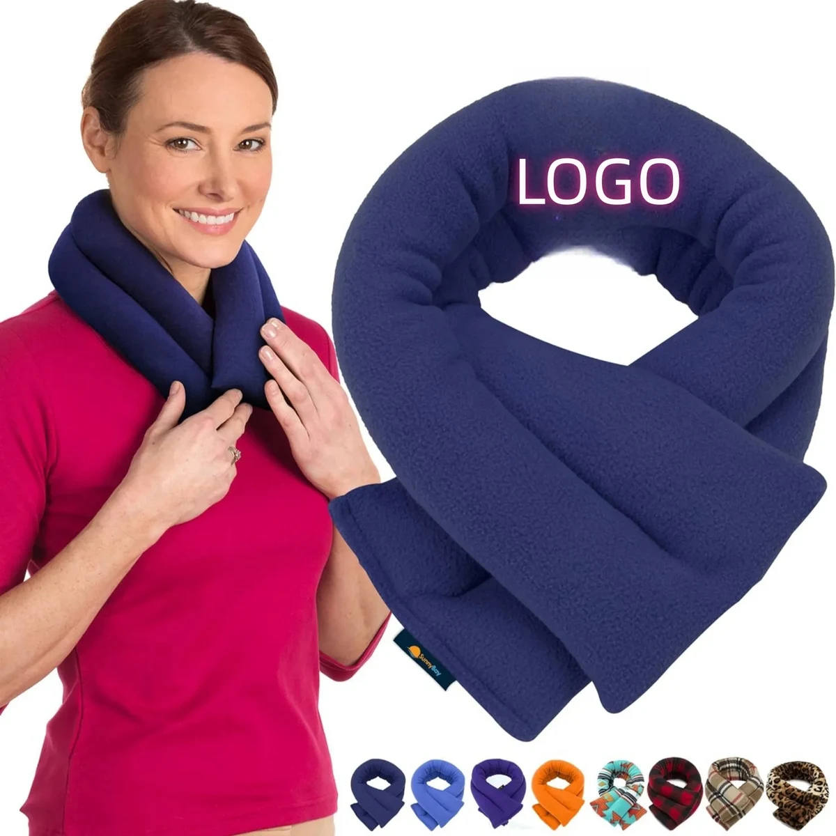 Heating Pad for Neck and Shoulders 1