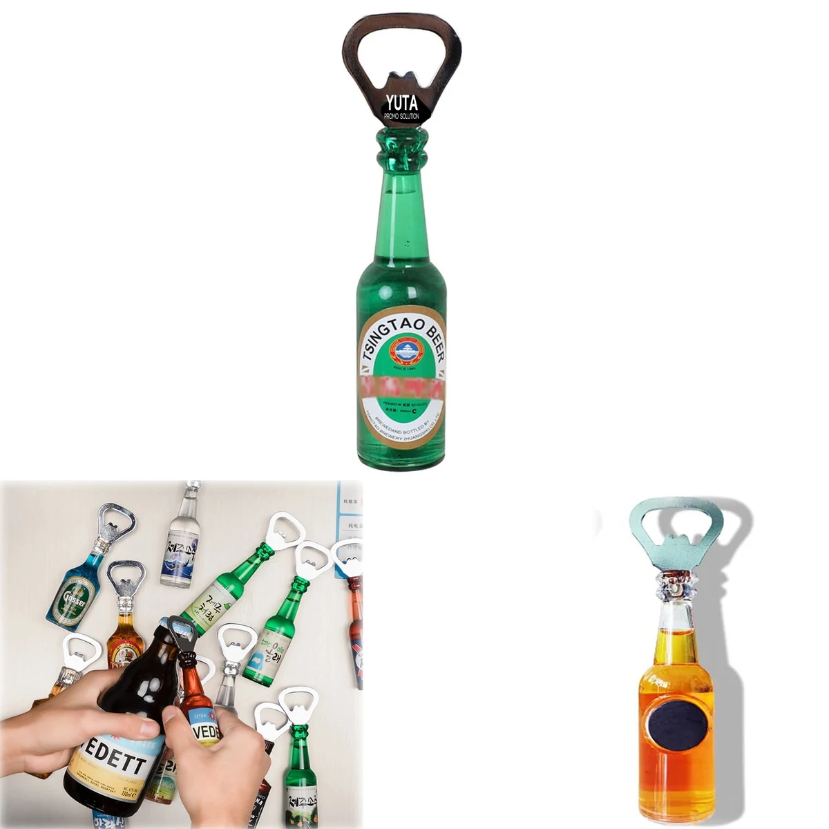 Magnetic Beer Bottle Opener 1