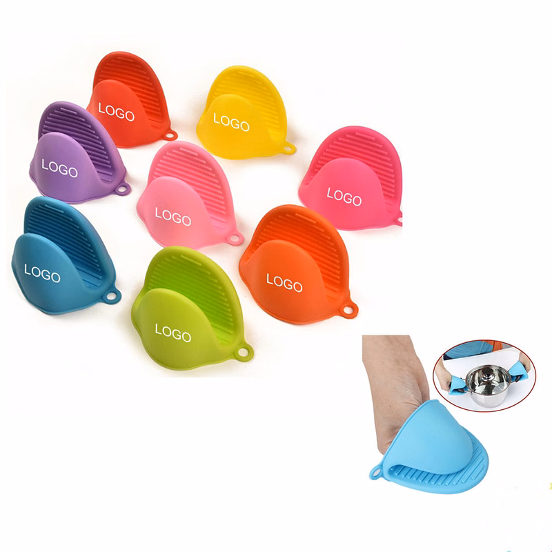 Silicone Heat Resistant Mini Oven Mitts