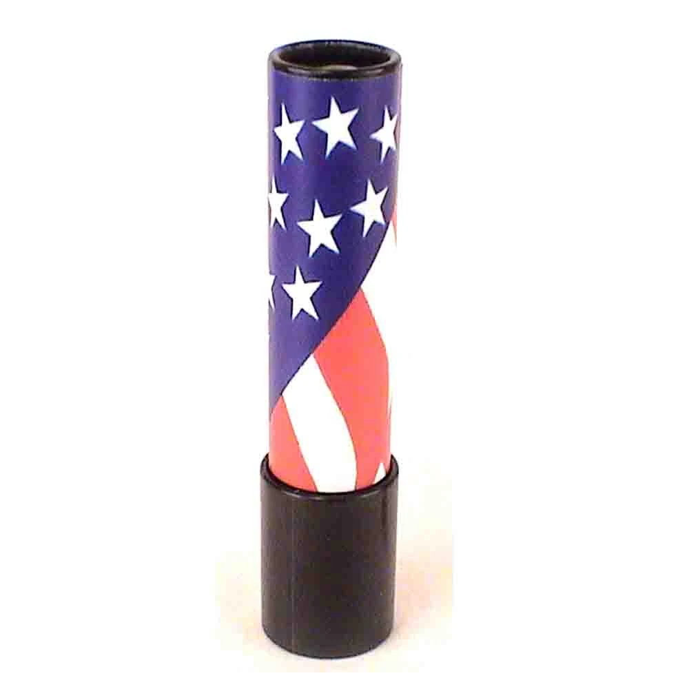 Custom Wrap Cardboard Kaleidoscope Made in the USA 1