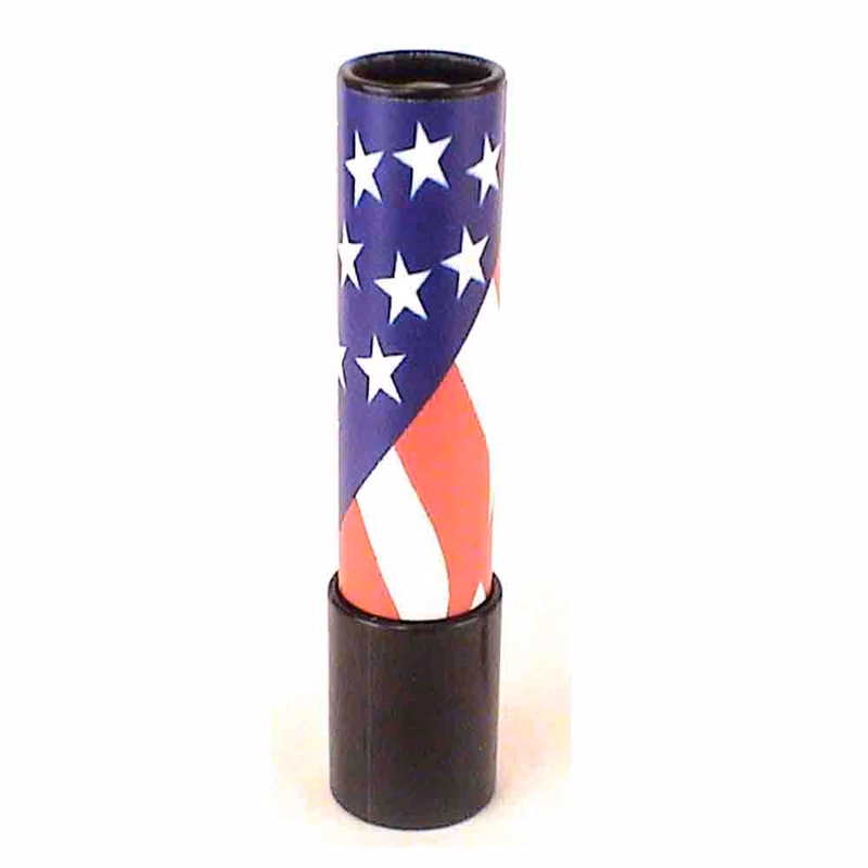 Custom Wrap Cardboard Kaleidoscope Made in the USA